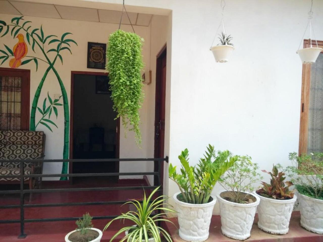Pawansa Home Stay Habarana Extérieur photo