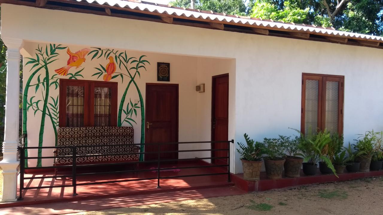 Pawansa Home Stay Habarana Extérieur photo