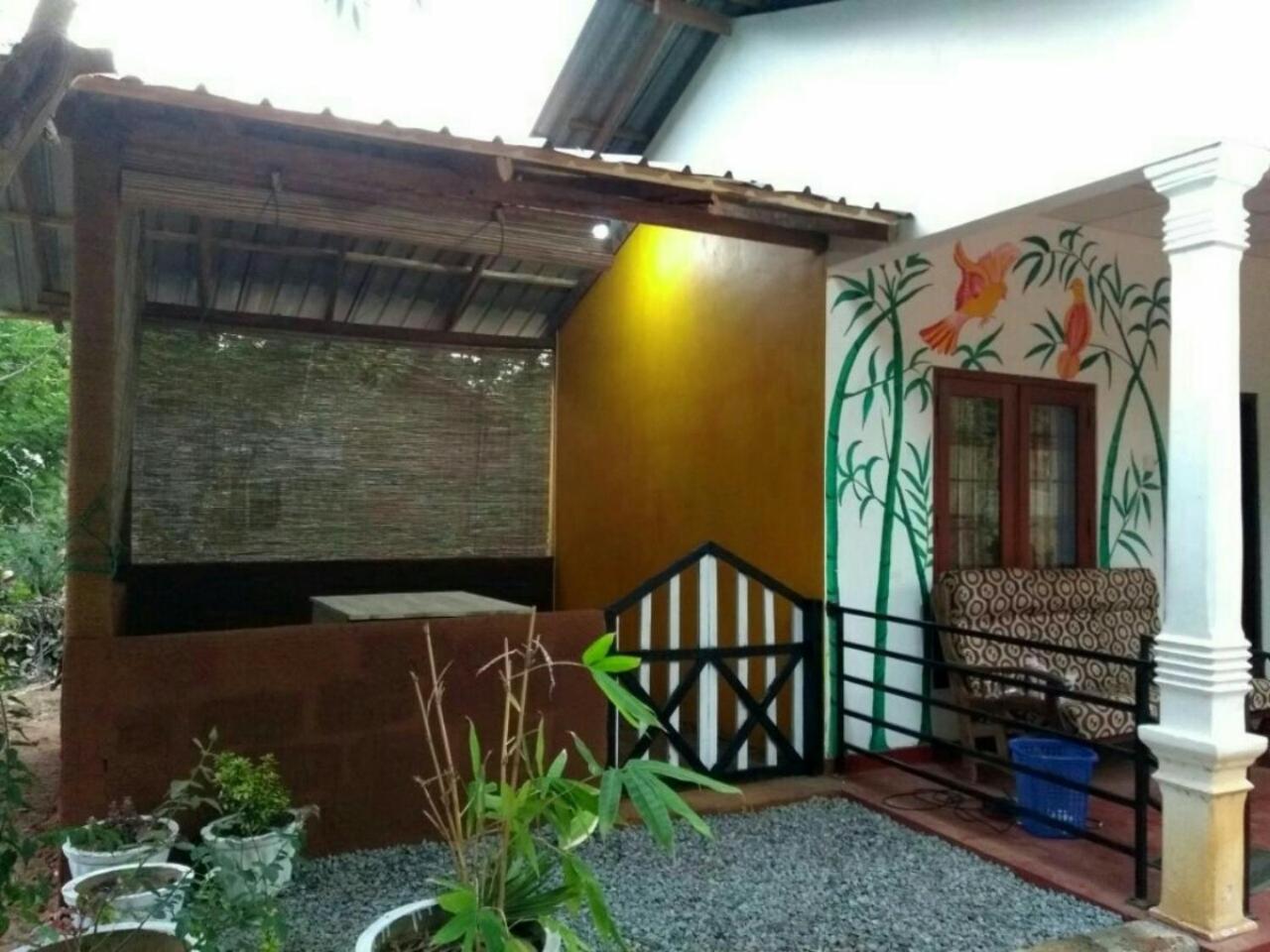 Pawansa Home Stay Habarana Extérieur photo