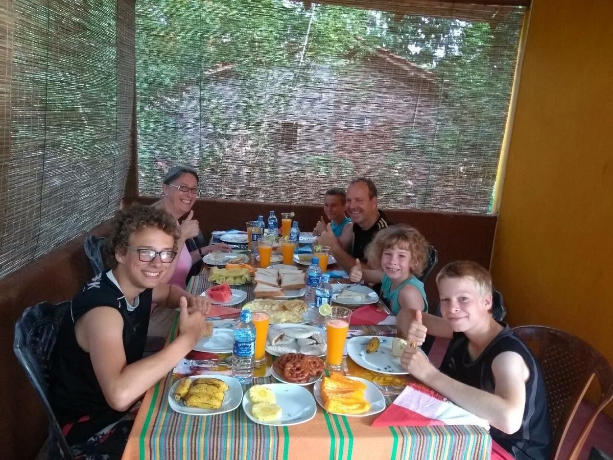 Pawansa Home Stay Habarana Extérieur photo