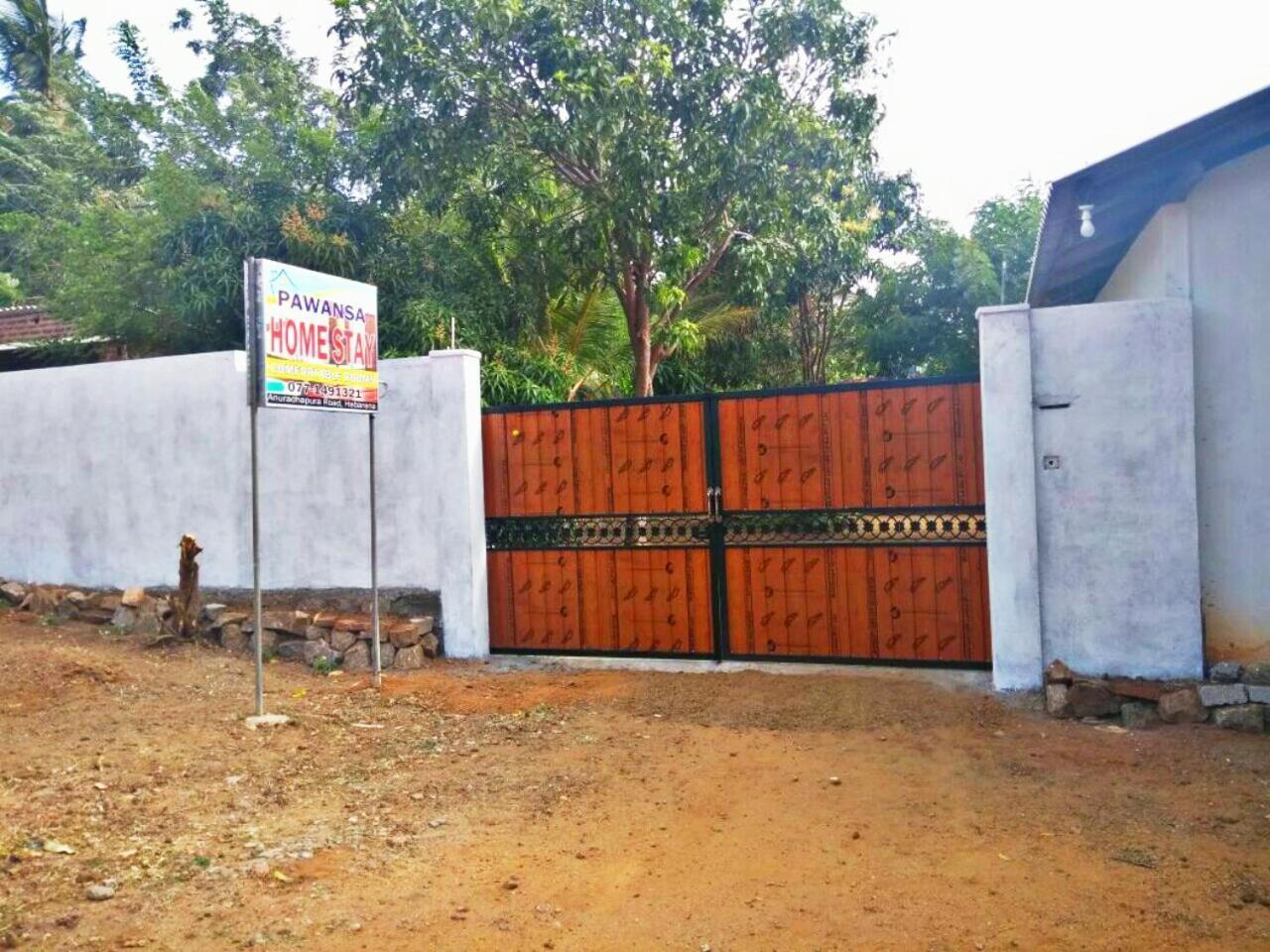 Pawansa Home Stay Habarana Extérieur photo