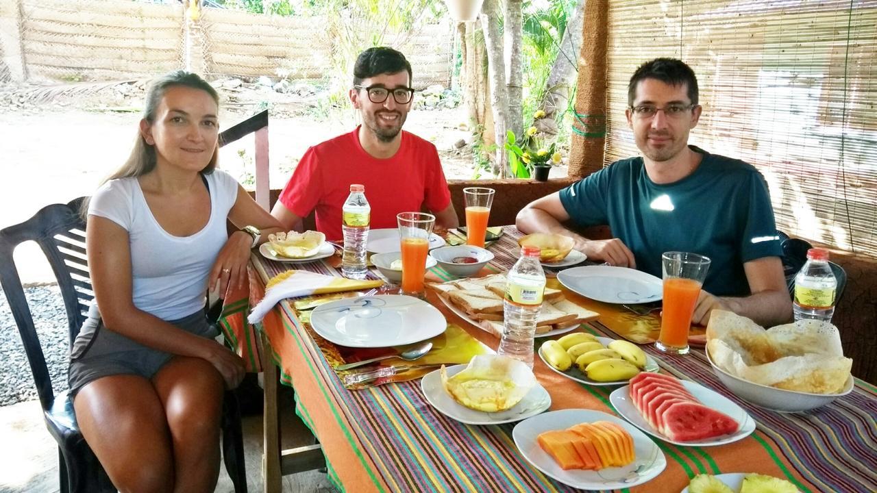 Pawansa Home Stay Habarana Extérieur photo